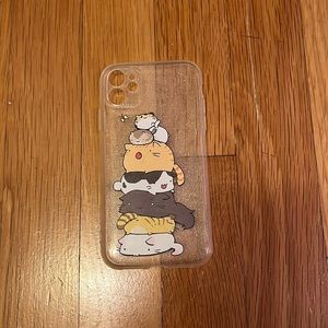 cute Iphone 11 case